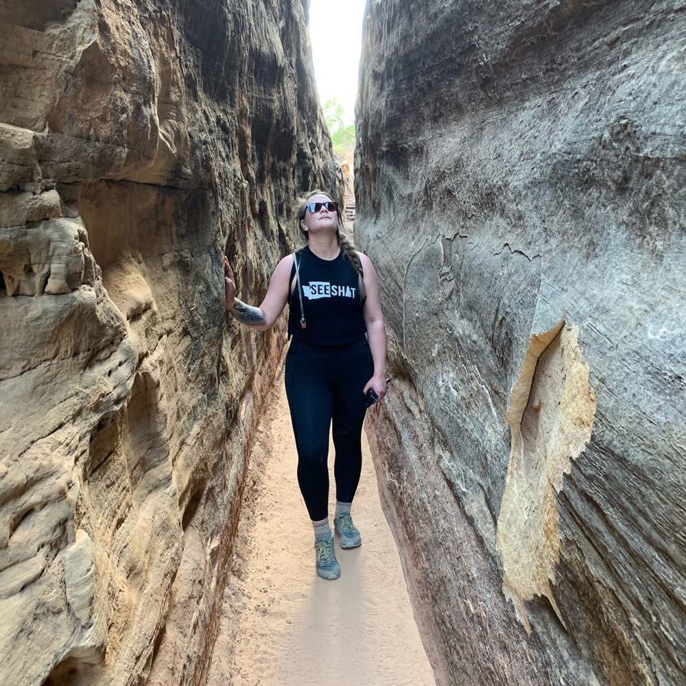 Meet your Posher, Chantelle